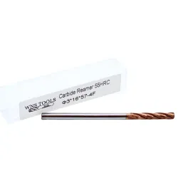 Rozwiertak węglikowy VHM Fi 3 x 57